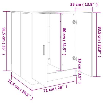 Plan & Dimensions