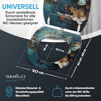 Maßzeichnung