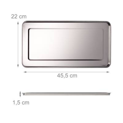 Plan & Dimensions