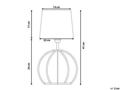 Plan & Dimensions