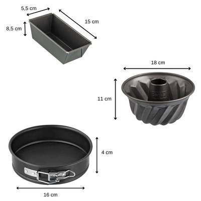 Plan & Dimensions