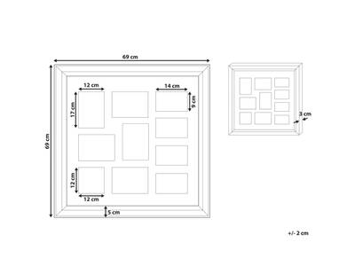 Plan & Dimensions