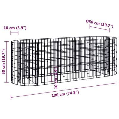 Plan & Dimensions