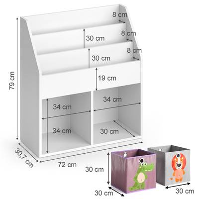 Plan & Dimensions