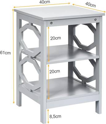 Plan & Dimensions