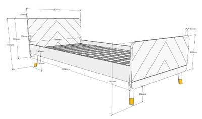 Plan & Dimensions