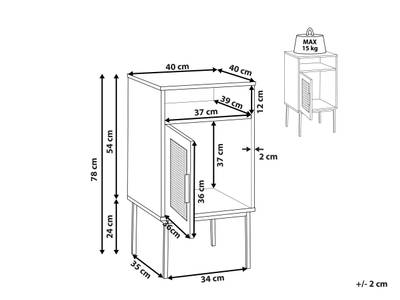 Plan & Dimensions