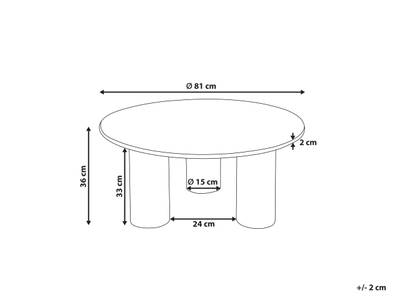 Plan & Dimensions