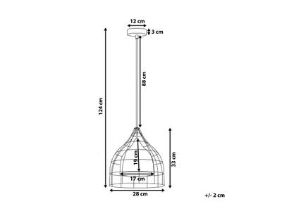 Plan & Dimensions