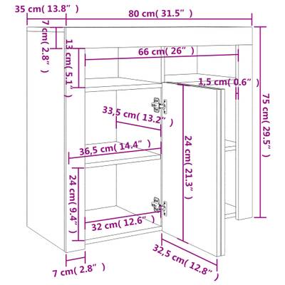 Plan & Dimensions