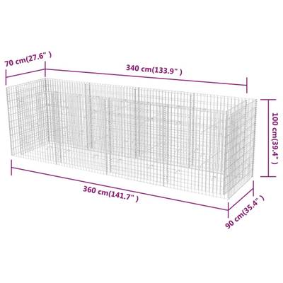 Plan & Dimensions