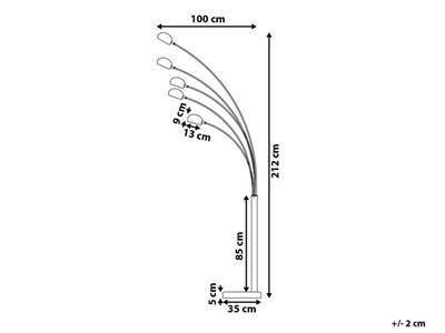 Plan & Dimensions