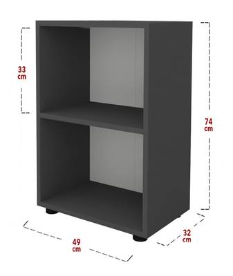 Plan & Dimensions