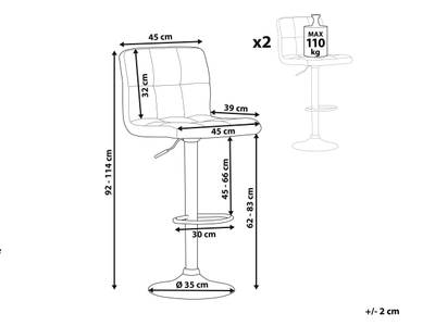 Plan & Dimensions