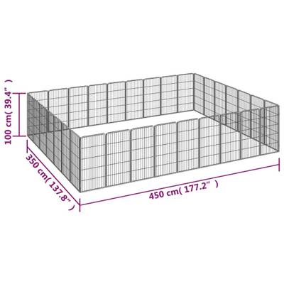 Plan & Dimensions