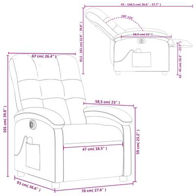 Plan & Dimensions