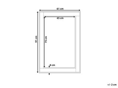 Plan & Dimensions