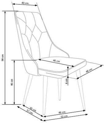 Plan & Dimensions