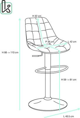 Plan & Dimensions