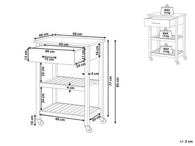 Plan & Dimensions