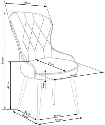 Plan & Dimensions