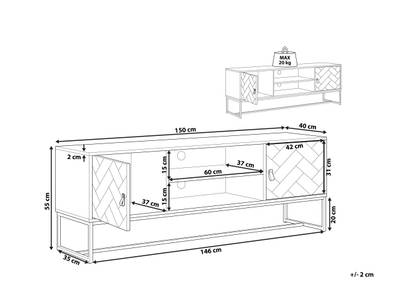 Plan & Dimensions