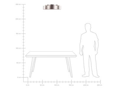 Plan & Dimensions