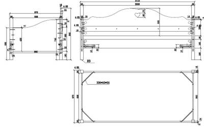 Plan & Dimensions