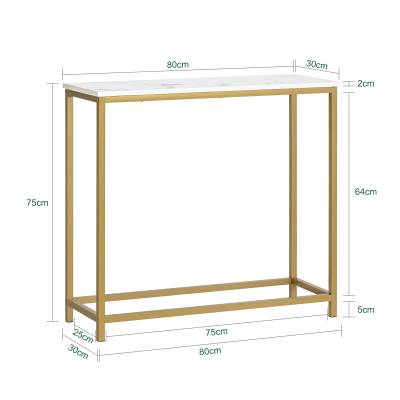 Plan & Dimensions