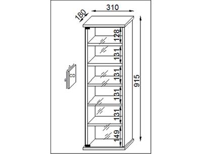 Plan & Dimensions