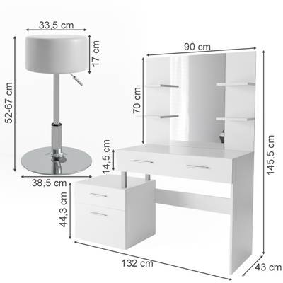 Plan & Dimensions