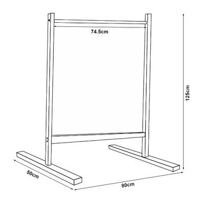 Plan & Dimensions