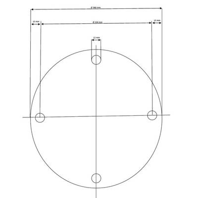 Plan & Dimensions