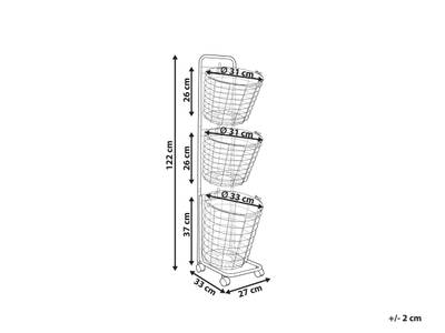 Plan & Dimensions