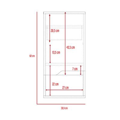 Plan & Dimensions