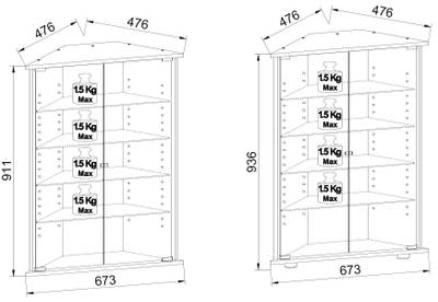 Plan & Dimensions