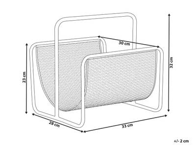 Plan & Dimensions