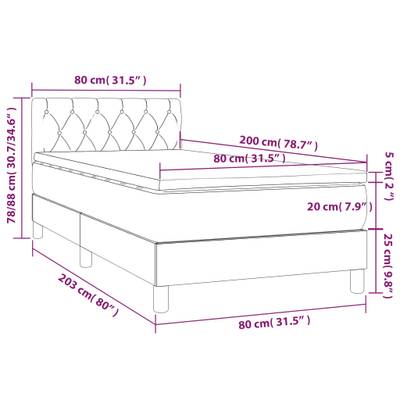 Plan & Dimensions