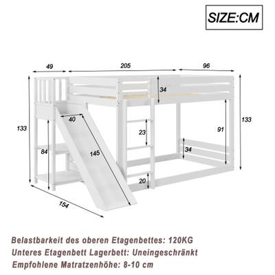 Maßzeichnung