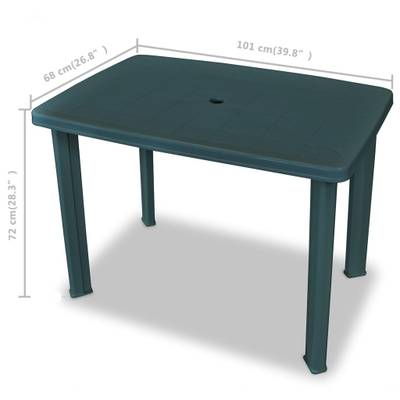 Plan & Dimensions