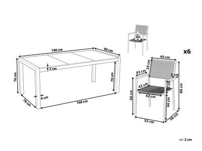 Plan & Dimensions