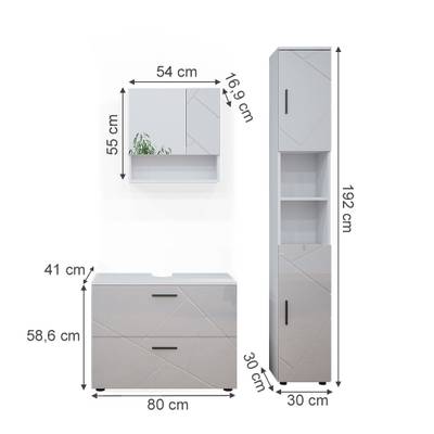 Plan & Dimensions