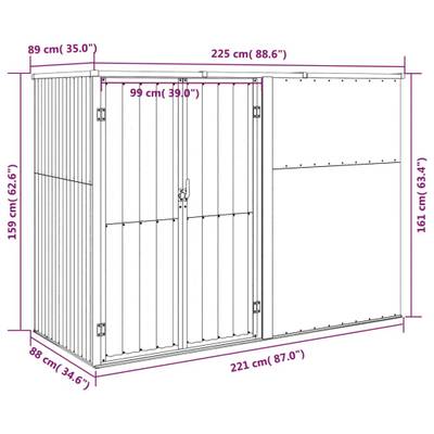 Plan & Dimensions