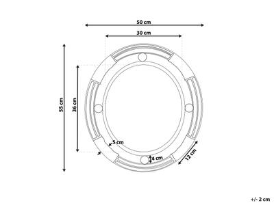 Plan & Dimensions