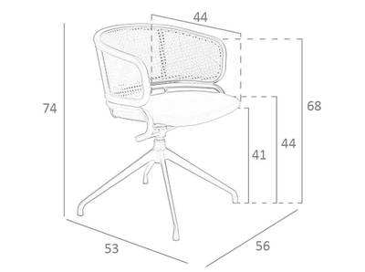 Plan & Dimensions