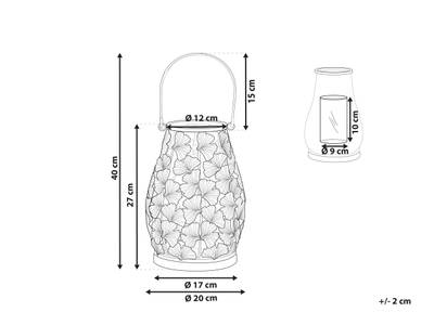 Plan & Dimensions