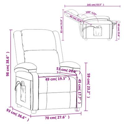 Plan & Dimensions