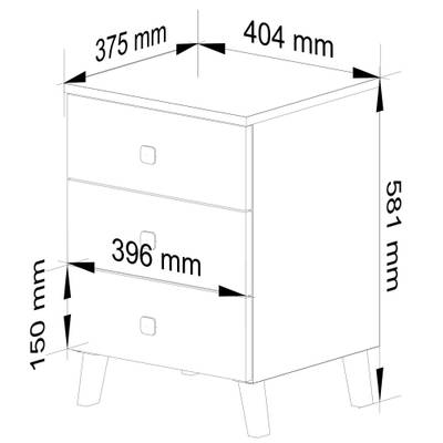 Plan & Dimensions