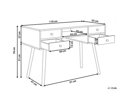 Plan & Dimensions