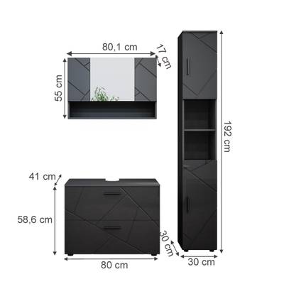 Plan & Dimensions